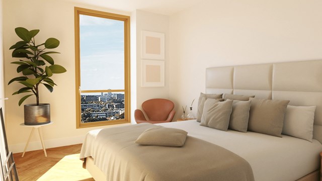 Foto 4: Tilburg - Koopvaardijstraat - Foto 4