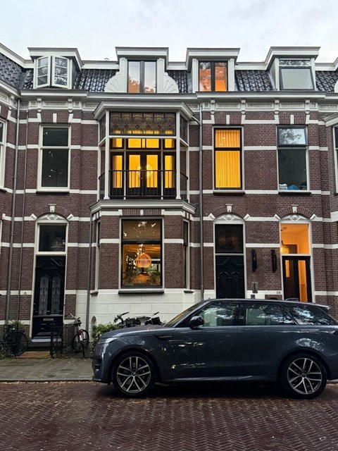 Foto 1: Utrecht - Koningslaan - Foto 1