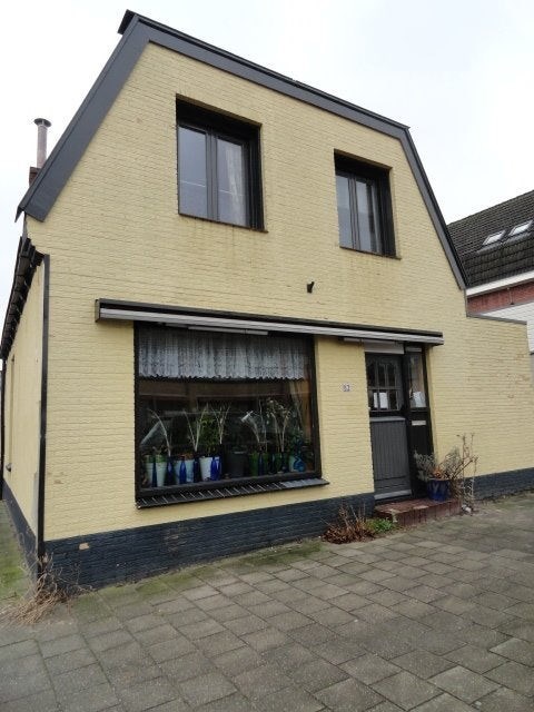 Foto 1: Enschede - Steenweg - Foto 1