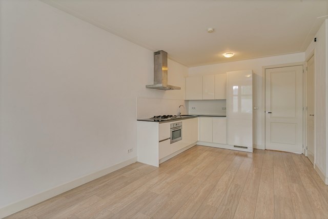 Foto 3: Amsterdam - Kribbestraat - Foto 3