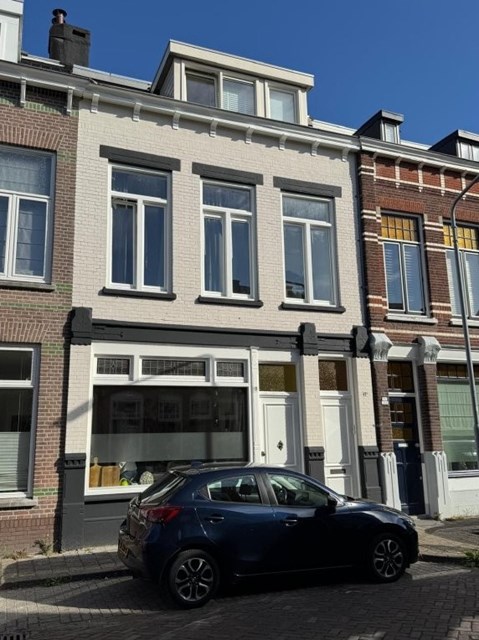 Foto 2: Breda - Grazendonkstraat - Foto 2