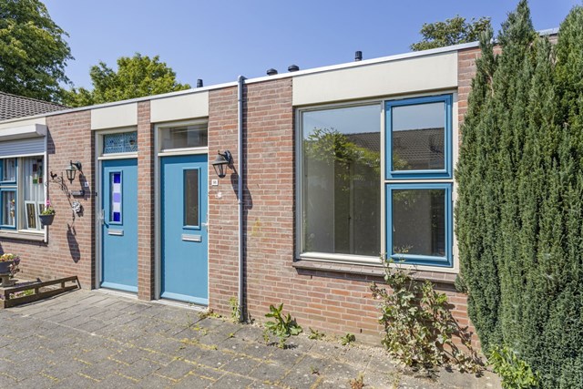 Foto 4: Hoogblokland - Korenbloemstraat - Foto 4