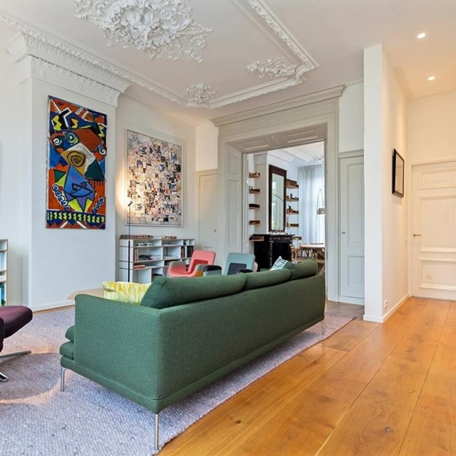 Foto 5: Amsterdam - Weteringschans - Foto 5