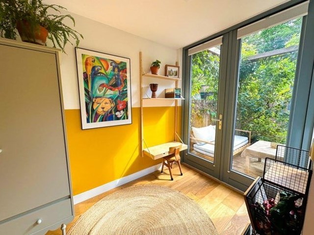Foto 6: Amsterdam - Bestevaerstraat - Foto 6