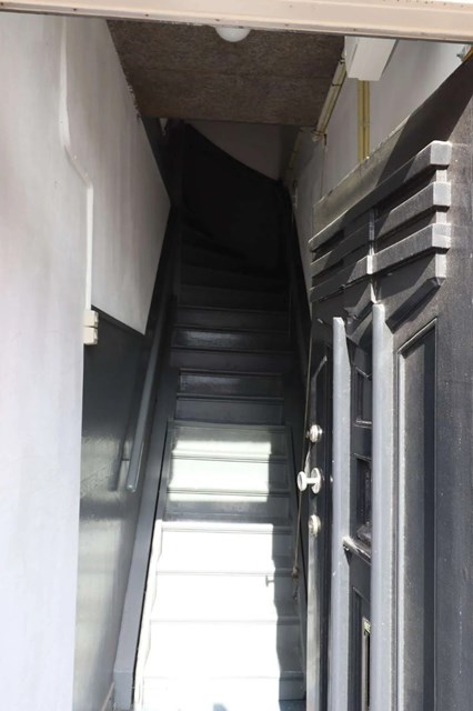 Foto 2: Breda - Lachappellestraat - Foto 2