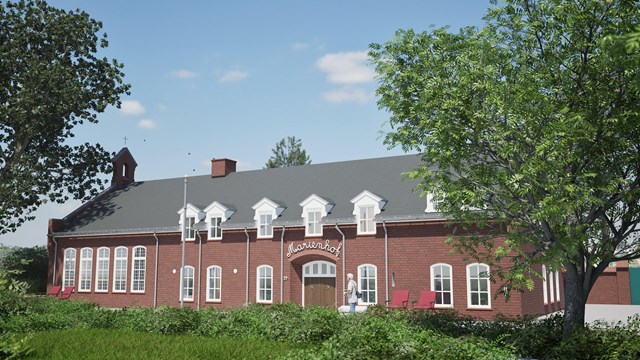 Foto 4: Mariahout - Mariastraat - Foto 4