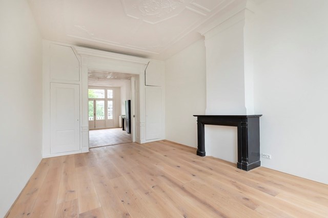 Foto 1: Amsterdam - Johannes verhulststraat - Foto 1