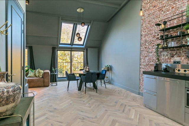 Foto 5: Breda - Wilhelminastraat - Foto 5