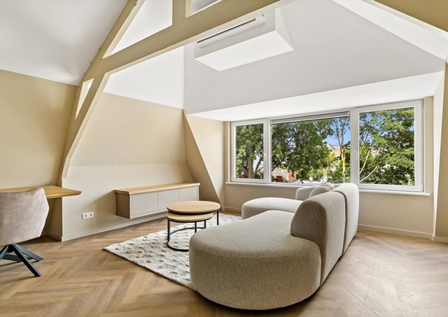 Foto 1: Den Haag - Herderinnestraat - Foto 1