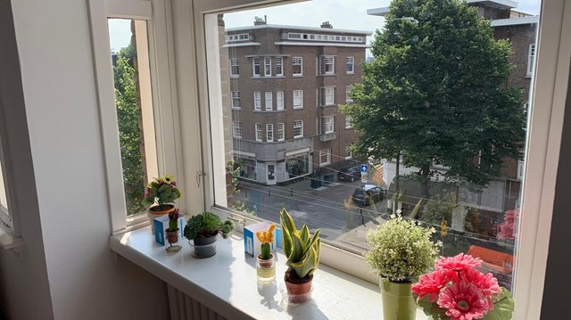 Foto 5: Den Haag - Vondelstraat - Foto 5