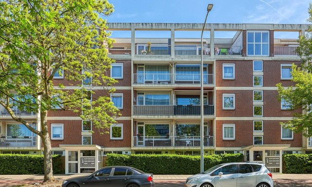 Foto 1: Den Haag - Leyweg - Foto 1