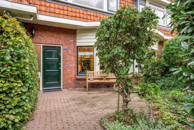 Foto 2: Leiden - Fagelstraat - Foto 2