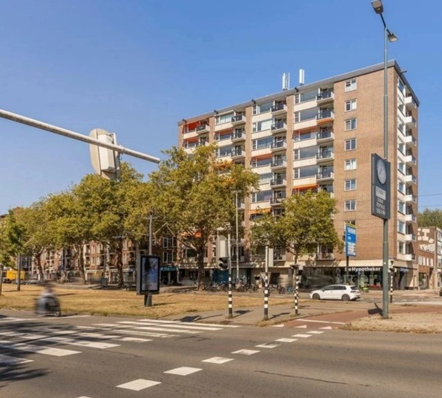 Foto 1: Rotterdam - Goudsesingel - Foto 1