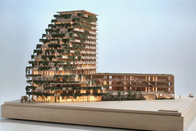 Foto 5: Rotterdam - Kratonkade - Foto 5