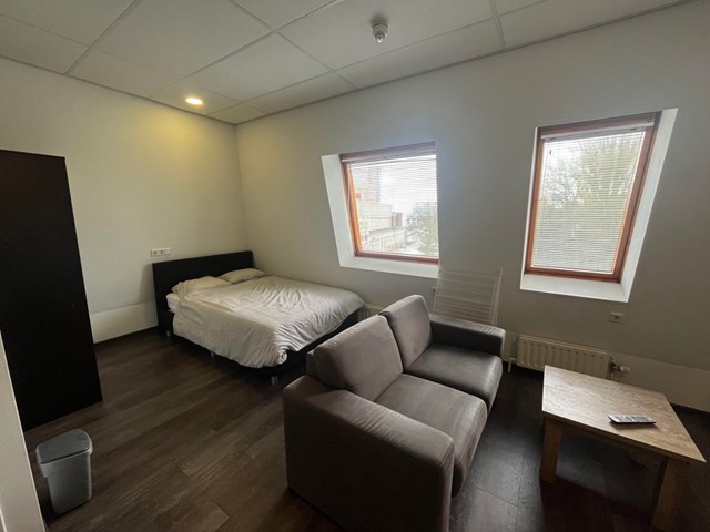Foto 1: Almelo - Wierdensestraat - Foto 1