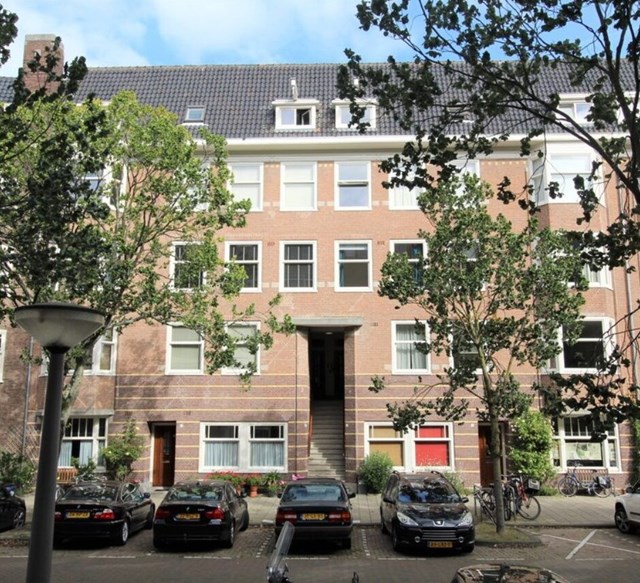 Foto 1: Amsterdam - Milletstraat - Foto 1