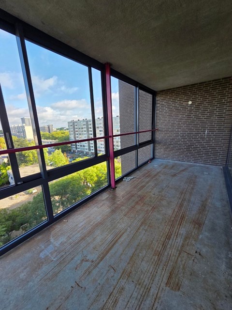 Foto 7: Utrecht - Bernadottelaan - Foto 7