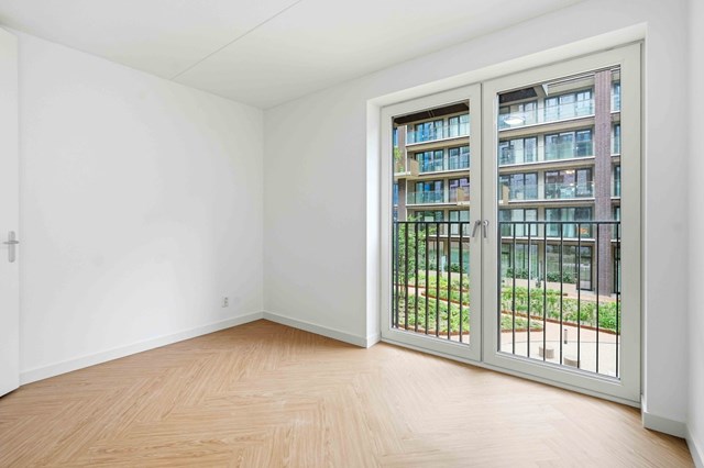 Foto 5: Hoofddorp - Burnhamstraat - Foto 5