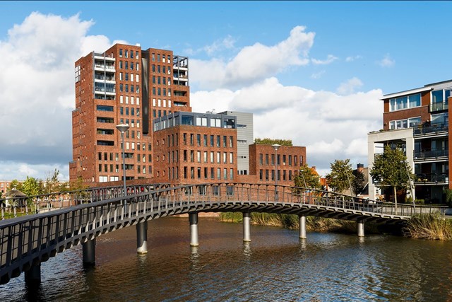 Foto 1: Nieuw-Vennep - Habanera - Foto 1