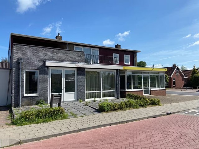 Foto 1: De Westereen - Salomon Levystrjitte - Foto 1
