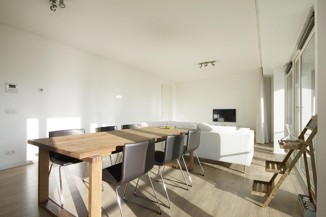 Foto 5: Amsterdam - Mary van der Sluisstraat - Foto 5