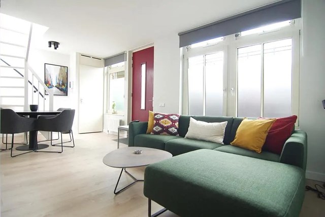 Foto 4: Amsterdam - Kuipersstraat - Foto 4