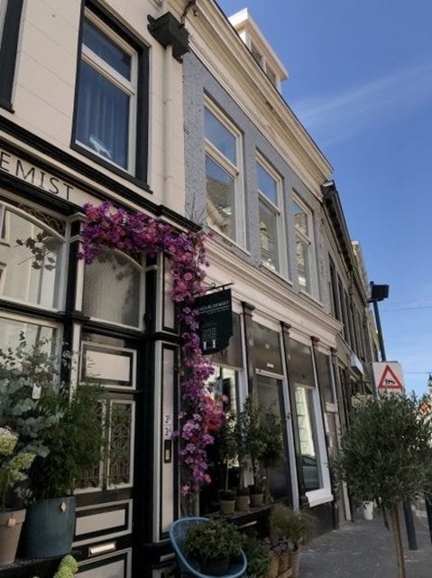 Foto 1: Zwolle - Kamperstraat - Foto 1