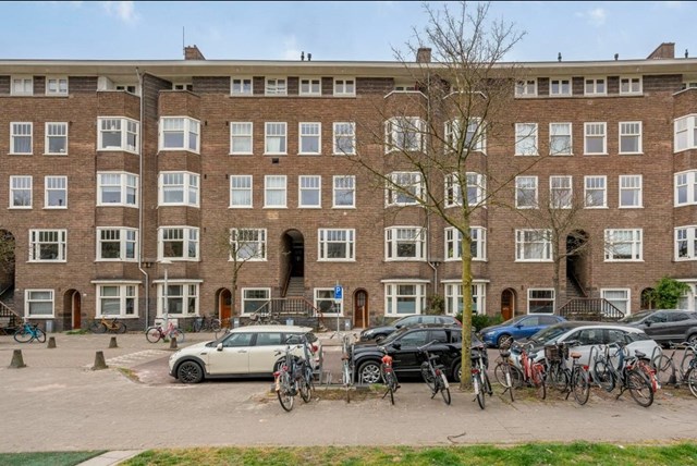 Foto 4: Amsterdam - Lekstraat - Foto 4