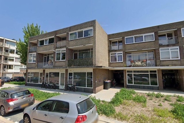Foto 1: Tilburg - Abdij van Averbodestraat - Foto 1