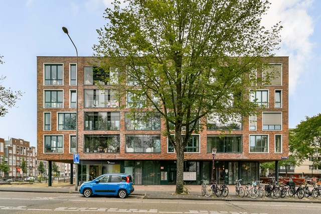 Foto 1: Amsterdam - Anne Frankstraat - Foto 1