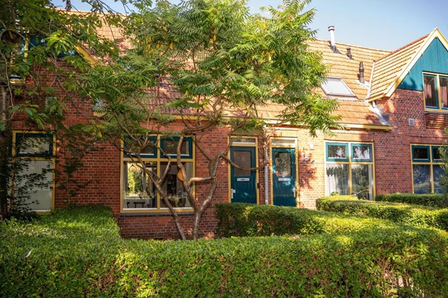 Foto 1: Groningen - Oliemuldersweg - Foto 1