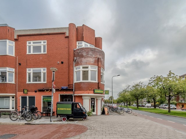 Foto 1: Groningen - Jc Kapteynlaan - Foto 1