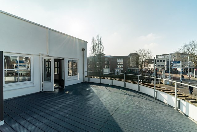 Foto 4: Gouda - Blekerssingel - Foto 4