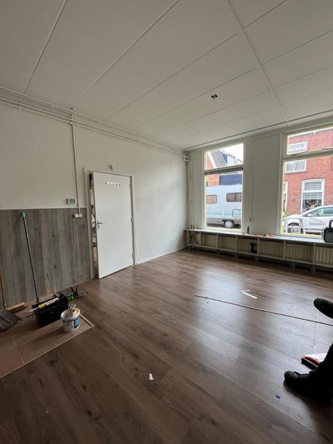 Foto 6: Leeuwarden - Sibrandus Leostraat - Foto 6