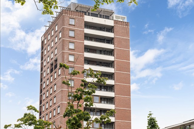 Foto 5: Den Haag - Van Hogenhoucklaan - Foto 5