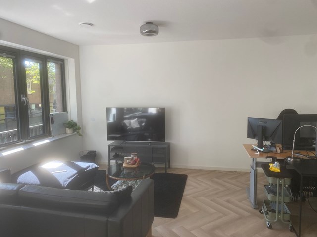 Foto 2: Lelystad - Agoraweg - Foto 2