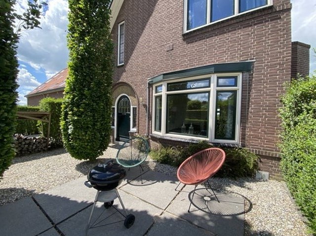 Foto 4: Hoornaar - Dorpsweg - Foto 4