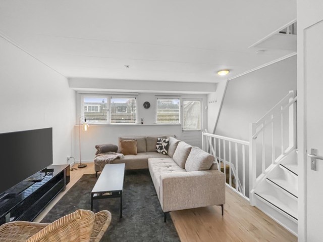 Foto 2: Hilversum - Nieuwe Doelenstraat - Foto 2