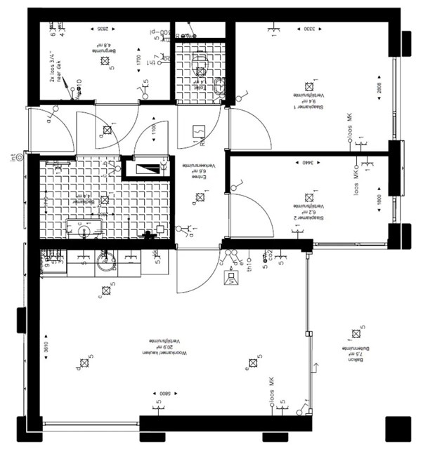 Foto 4: Eindhoven - Frankrijkstraat - Foto 4