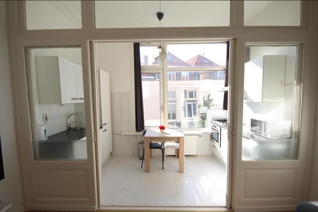 Foto 6: Den Haag - Regentesselaan - Foto 6