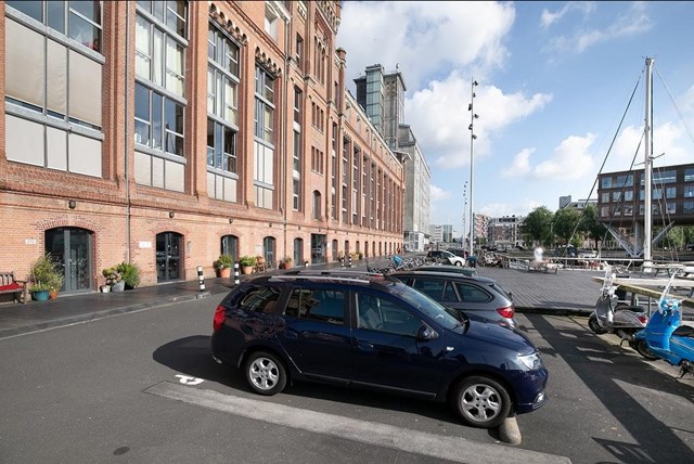 Foto 4: Amsterdam - Silodam - Foto 4