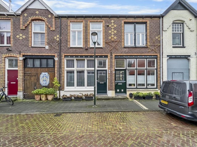 Foto 1: Hilversum - Nieuwe Doelenstraat - Foto 1