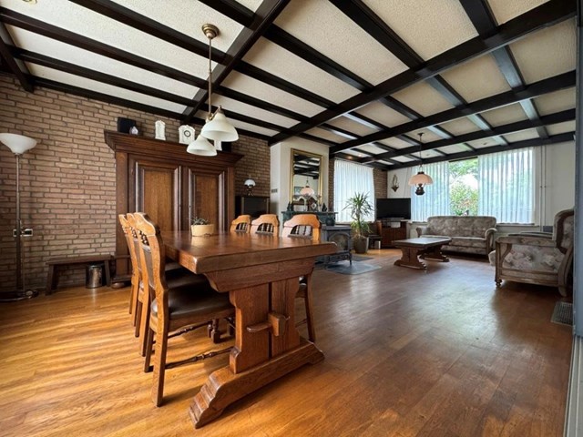 Foto 5: Prinsenbeek - Overveldsestraat - Foto 5