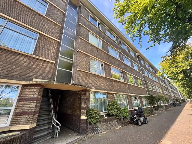 Foto 7: Den Haag - Troelstrakade - Foto 7