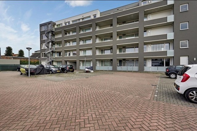 Foto 1: Tilburg - Groeseindstraat - Foto 1