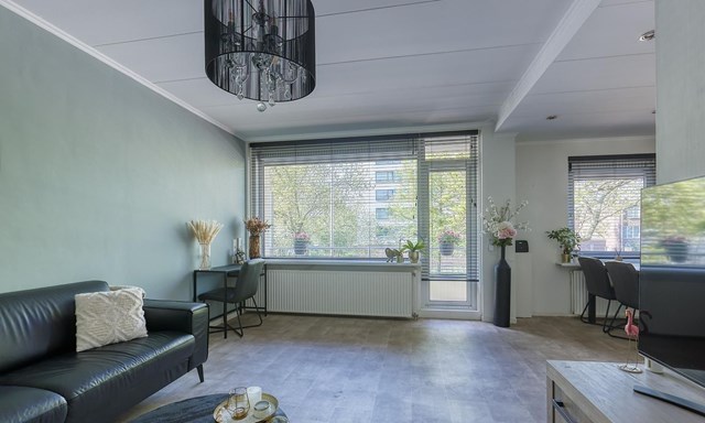 Foto 2: Den Haag - Leyweg - Foto 2