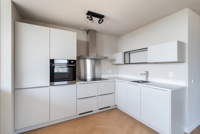 Foto 1: Den Haag - Van Hogenhoucklaan - Foto 1