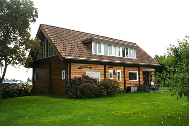 Foto 2: Loosdrecht - Veendijk - Foto 2