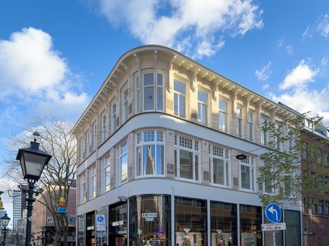 Foto 1: Rotterdam - Boomgaardhof - Foto 1