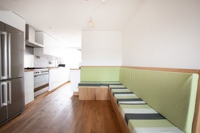 Foto 5: Amsterdam - Van Woustraat - Foto 5